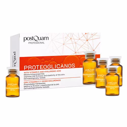 PROTEOGLYCAN VITAMIN C (10 VIALS)