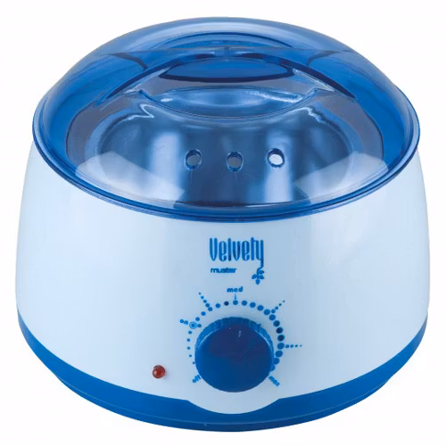 Velvety Heater Wax
