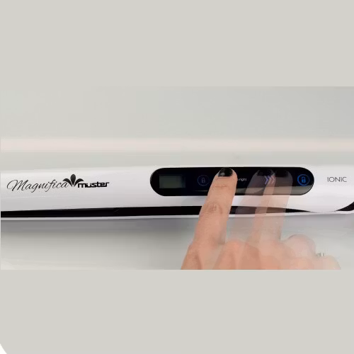 Magnifica 230C straightener Ionic Titanium Reflex