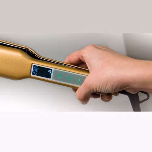 Zapping Smart Touch & Go straightener