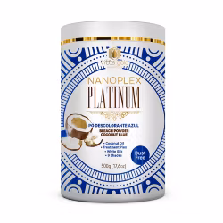 BLEACHING POWDER - COCONUT BLUE 500G