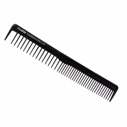 Hårkam BARBER'S COMB balck