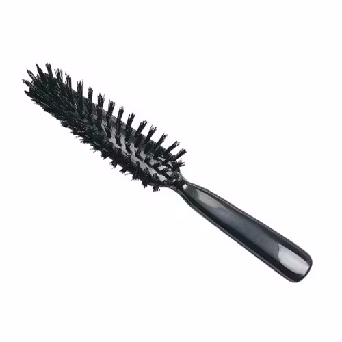 5 ROWS - MIXED BOAR BRISTLES