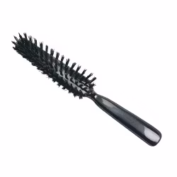 5 ROWS - MIXED BOAR BRISTLES