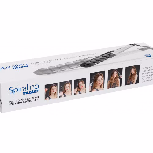 locktång Spiralino
