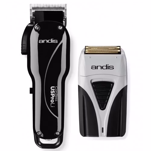 Andis  Cordless Combo