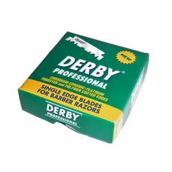 PACK 100 PROFESSIONAL DERBY SPLIT BLADES