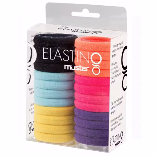 Elastino ELASTICATED SOFT SPONGE BOBBLES