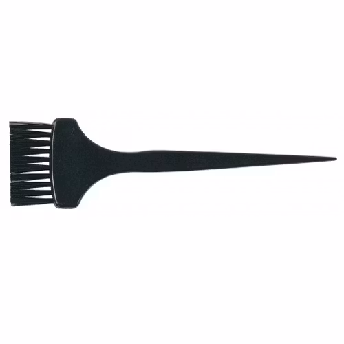COLOUR BRUSHES 10 NYLON HAIR COLOUR BRUSHES