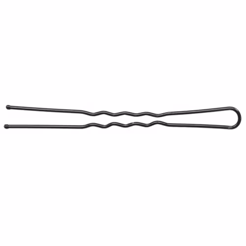 EXTRA-LUXURY HAIRPINS Black