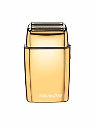 Babyliss Gold Metal Double Foil Shave FXFS2GE