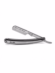 Hey Joe Premium Classic Razor Silver