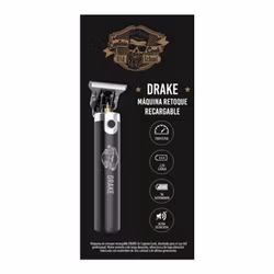 CAPTAIN COOK DRAKE TOUCH-UP MACHINE