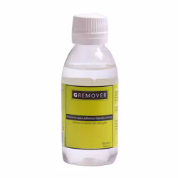 CURTAIN FIXING ADHESIVE SOLVENT 150 ML.