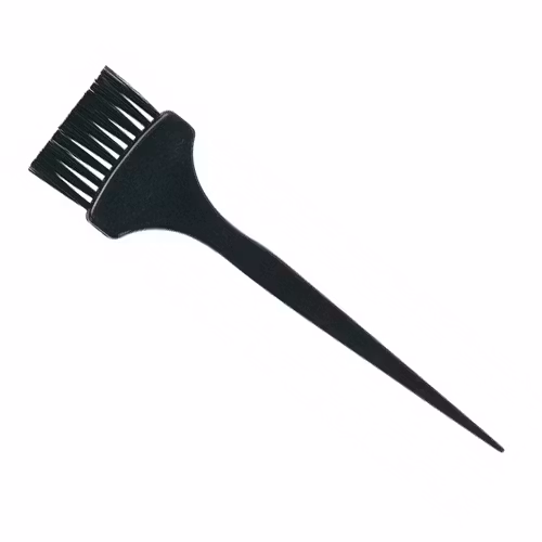 COLOUR BRUSHES 10 NYLON HAIR COLOUR BRUSHES