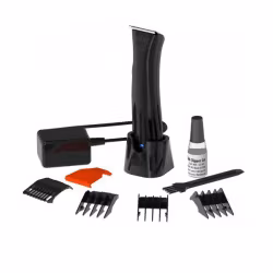 Máquina de Corte Wahl Prolitihum Beret Negra