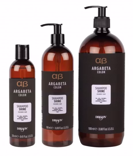 Argabeta Shampo Shine 500 ml