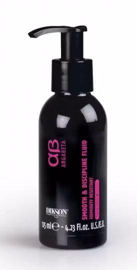 smooth & discipline fluid 125 ml