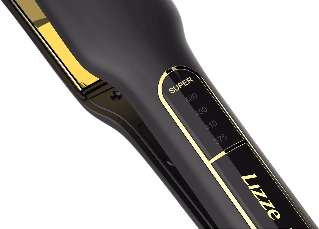 Lizze supreme straightener 485f.
