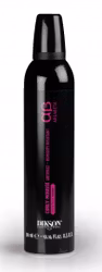 curly mousse anti-frizz
