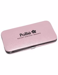 Pollie ögonfransförlängning pincett kit