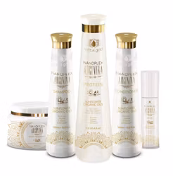 Sorla shampo conditioner mask serum