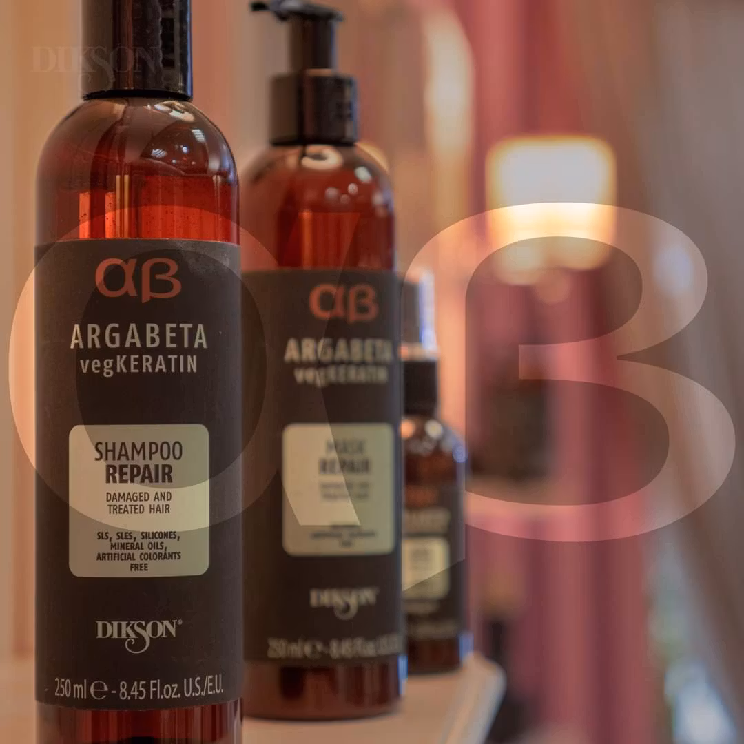 Dikson Keratin shampo 250ml