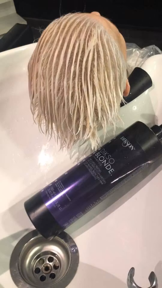 Dikson Antiyellow shampo 1000ml