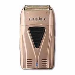 Andis ProFoil Lithium Titanium Shaver - Copper