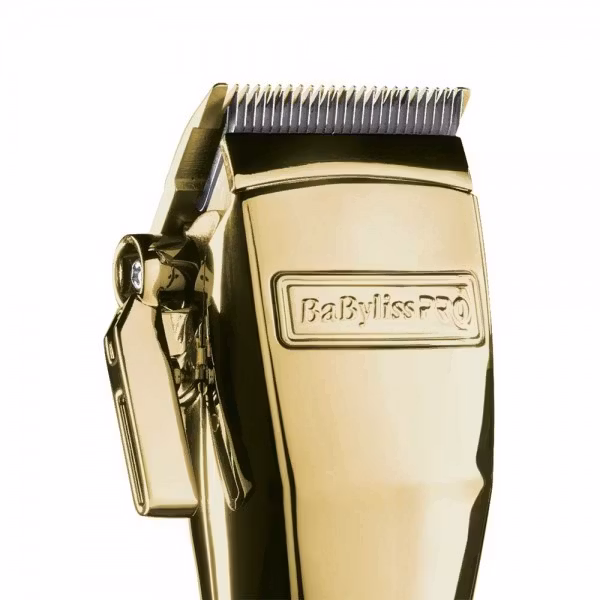 Babyliss GOLD Clipper FX8700GE - klippmaskin