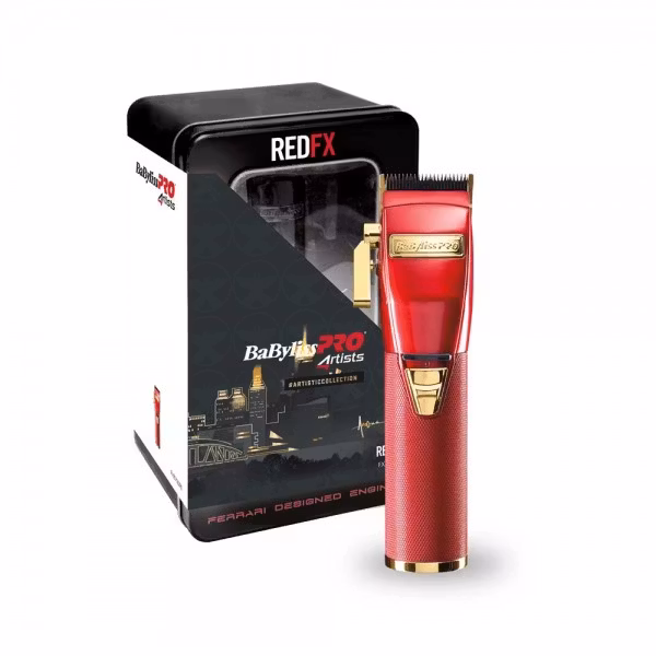 Babyliss REDFX Clipper FX8700RE