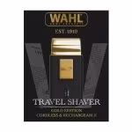 Wahl BARBER SHAVER GOLD EDITION