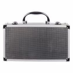 HÅRSLICKERS PORTFASE ER KOMPAKT