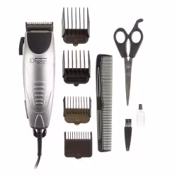 HÅRSLICKERS PORTFASE ER KOMPAKT