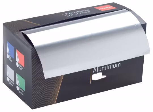 ALUMINIUM MED DISPENSERLÅDA 29419