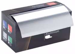 ALUMINIUM MED DISPENSERLÅDA 29419