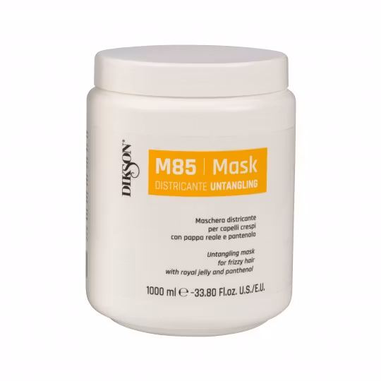 Mask med kunglig gelé och panthenol M85 1000 ml