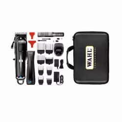 Wahl HSM Combo set cordlees set +beret Schwarz