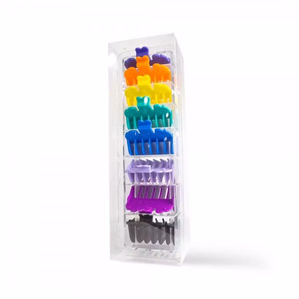 Universal Clipper kamtillbehör - set (8 stycken)