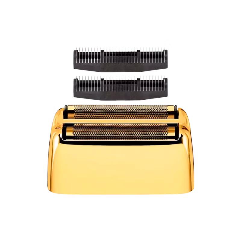 BabylissPro  Double Foil Metal Gold