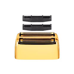 BabylissPro  Double Foil Metal Gold