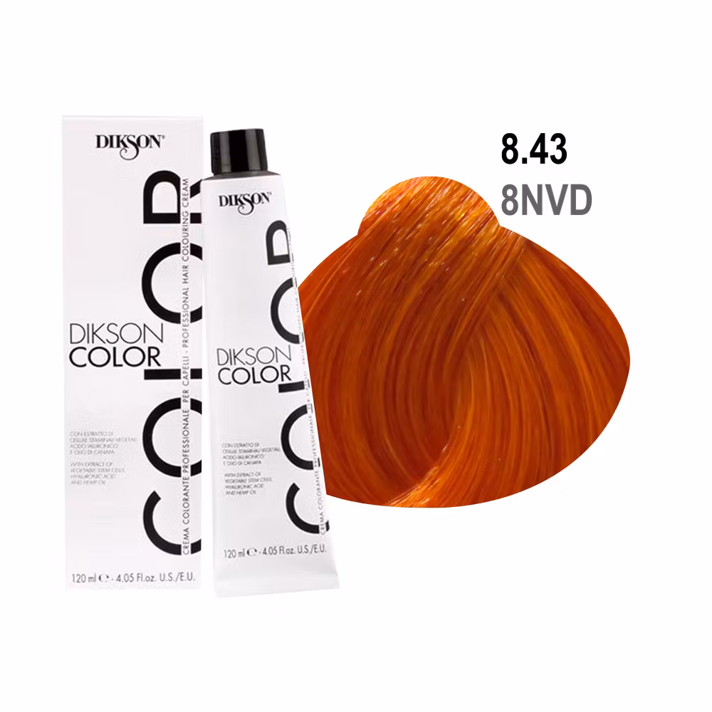 Dikosn Färg 120 ml 8.43