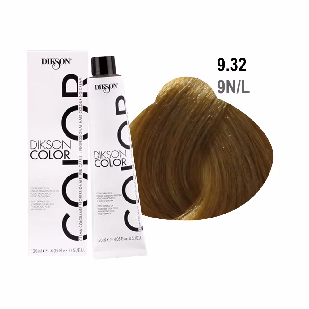 Dikosn Färg 120 ml 9.32