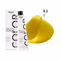 Dikson Färg 120 ml  X 3