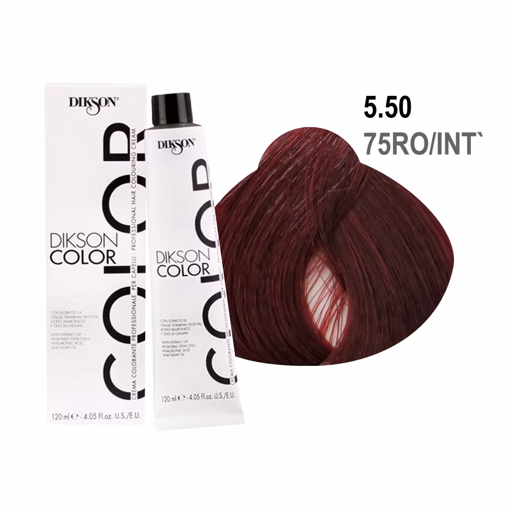 Dikson Färg 120 ml  5.50
