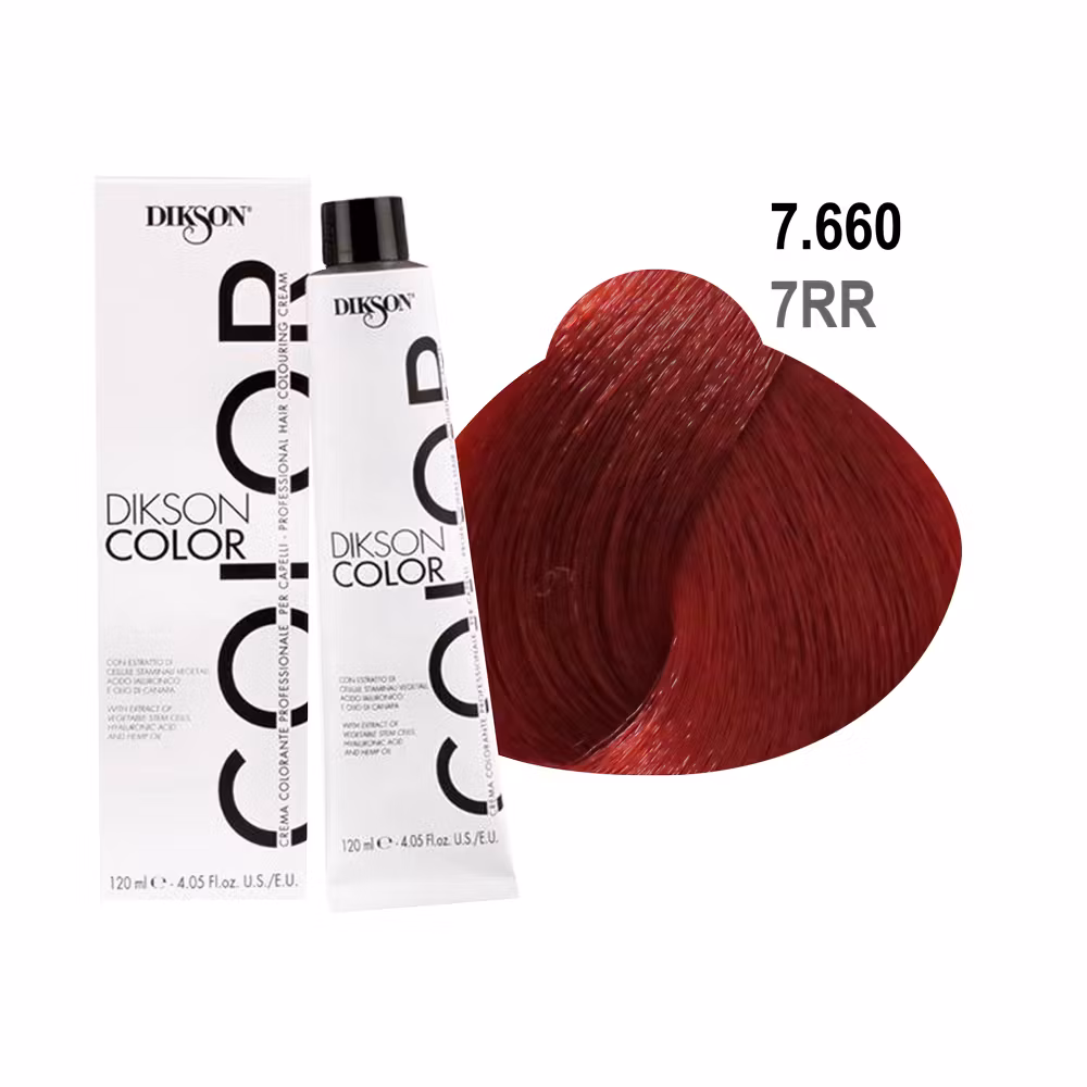 Dikson Färg 120 ml  7.660