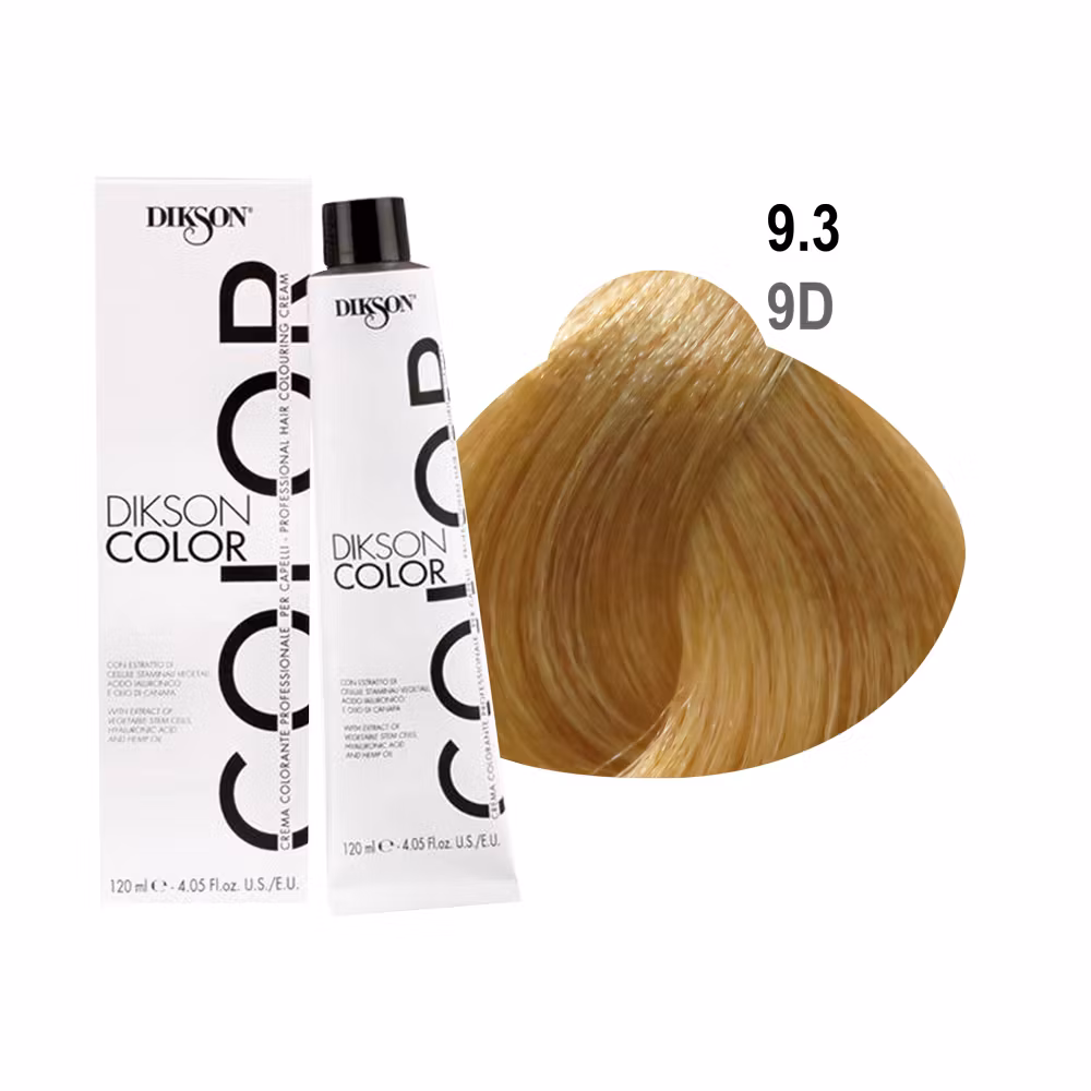 Dikson Färg 120 ml  9.3