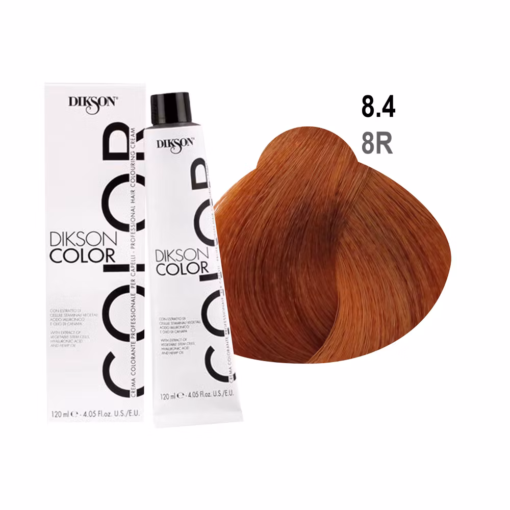 Dikson Färg 120 ml  8.4