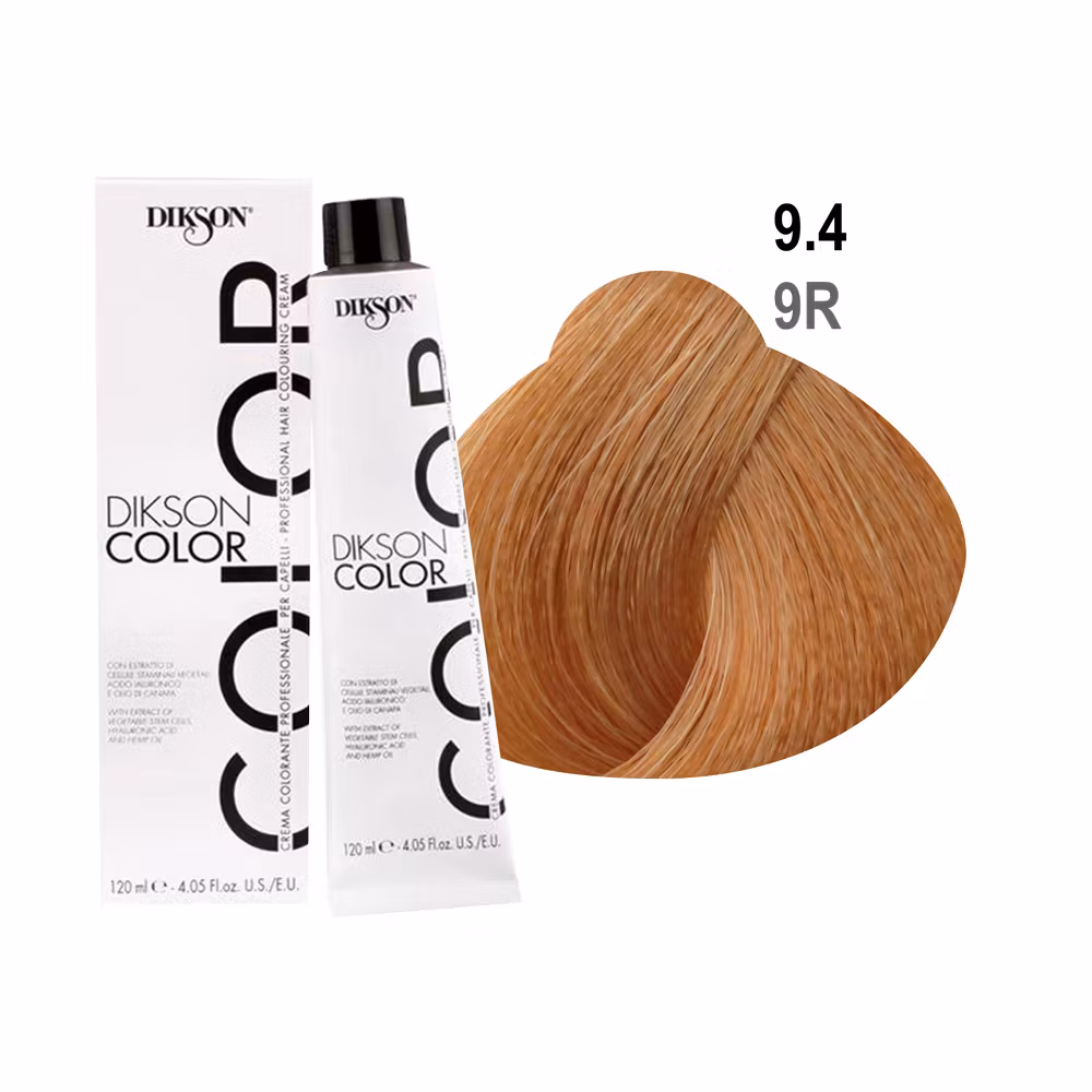 Dikson Färg 120 ml 9.4