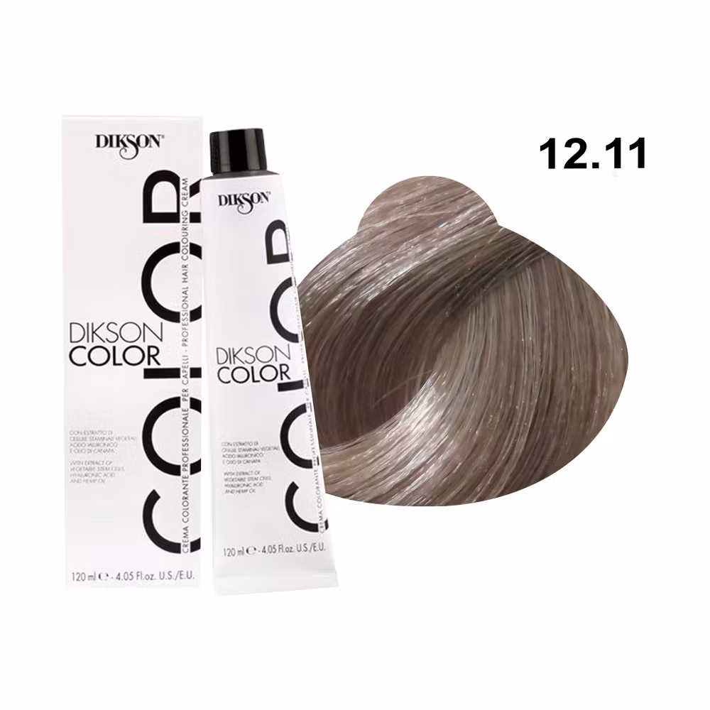 Dikson Färg 120 ml  12.11